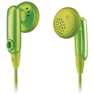  Philips SHE2616 Green